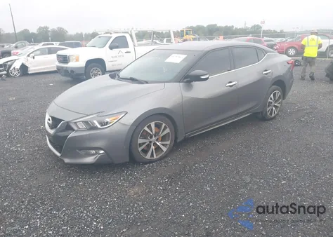 2017 Nissan Maxima 3.5 Platinum/3.5 S/3.5 Sl/3.5 Sr/3.5 Sv from USA, damaged, VIN 1N4AA6AP9HC374946